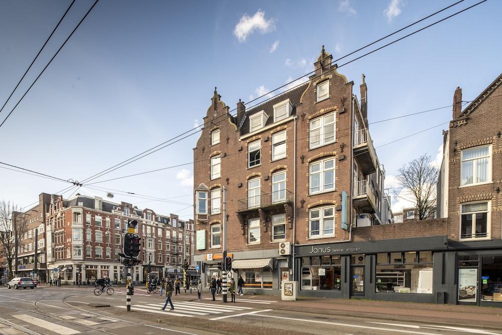 Princess Hostel Leidse Square Амстердам Экстерьер фото